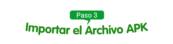 Paso 3 Paso 3